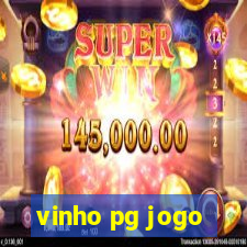 vinho pg jogo